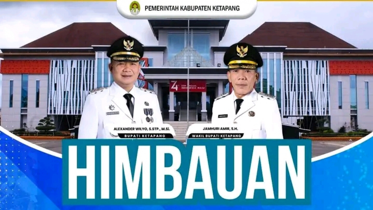 RAYAKAN TAHUN BARU AMAN, TERTIP, DAN BEREMPATI