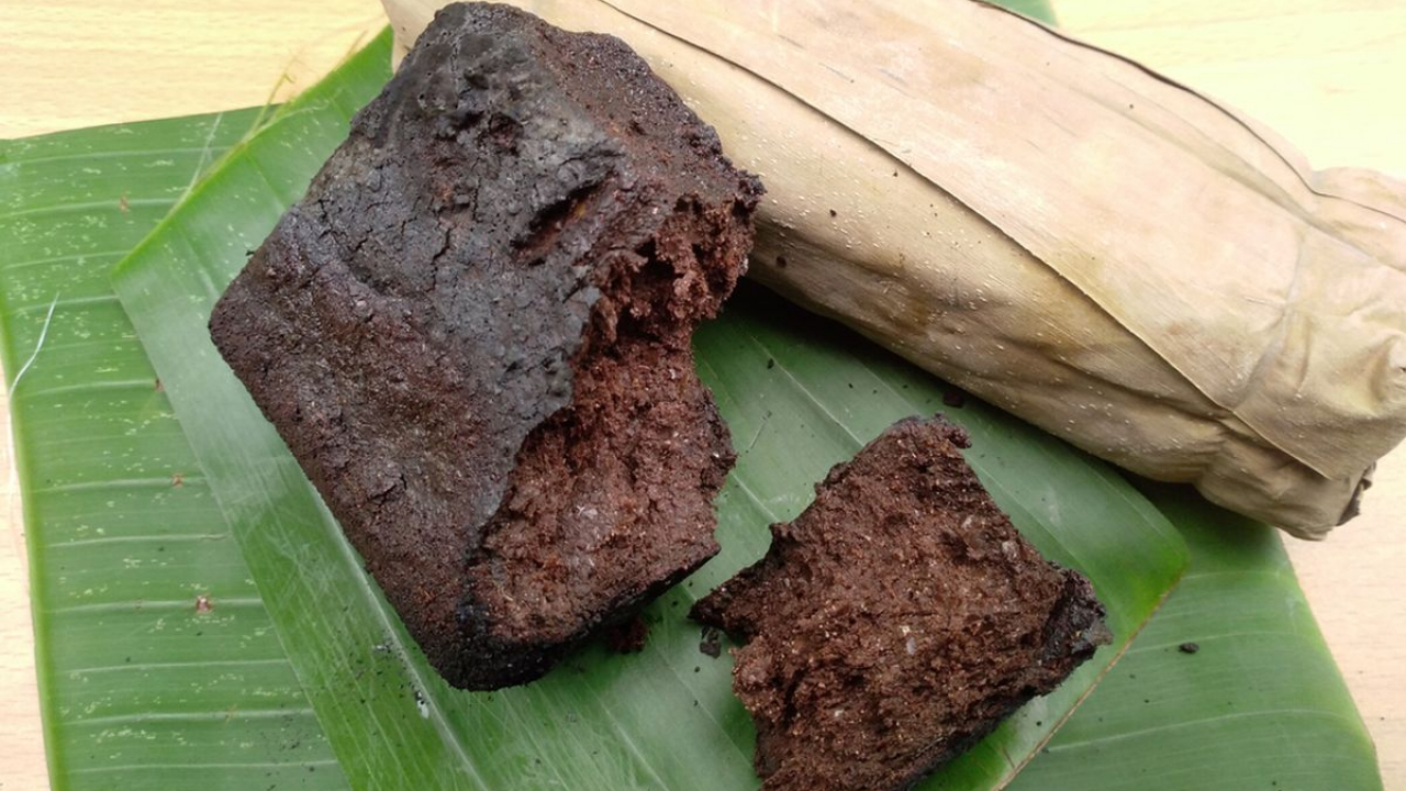 Produksi terasi