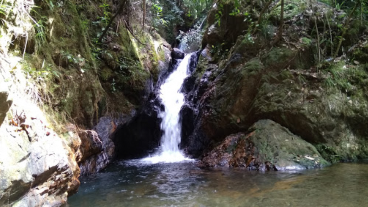 Air Terjun Kuku Blantak