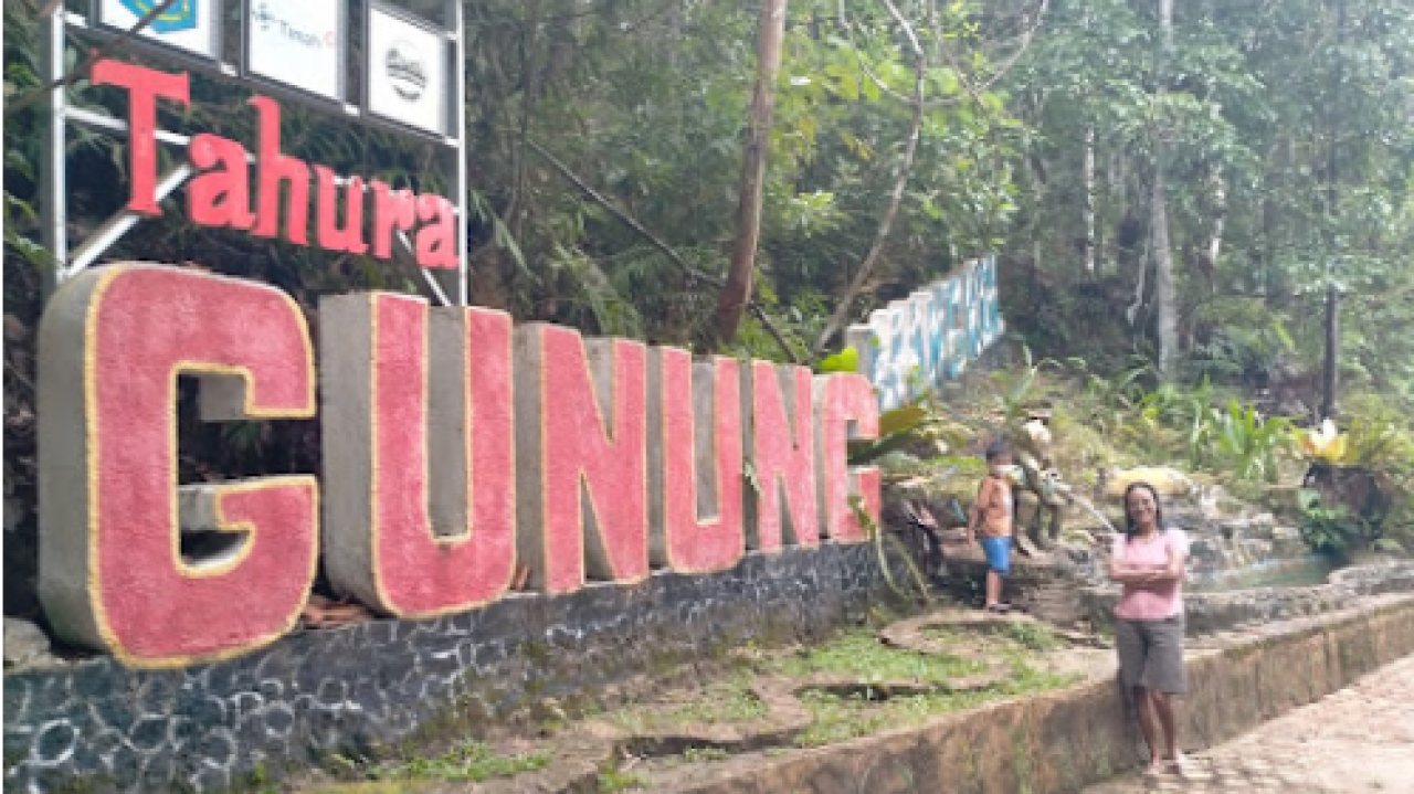 Gunung Mangkul