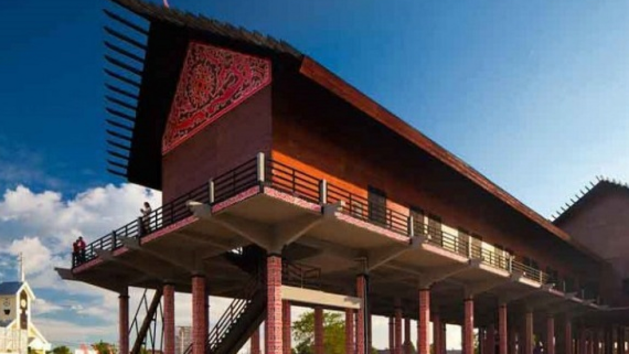 Rumah Radakng