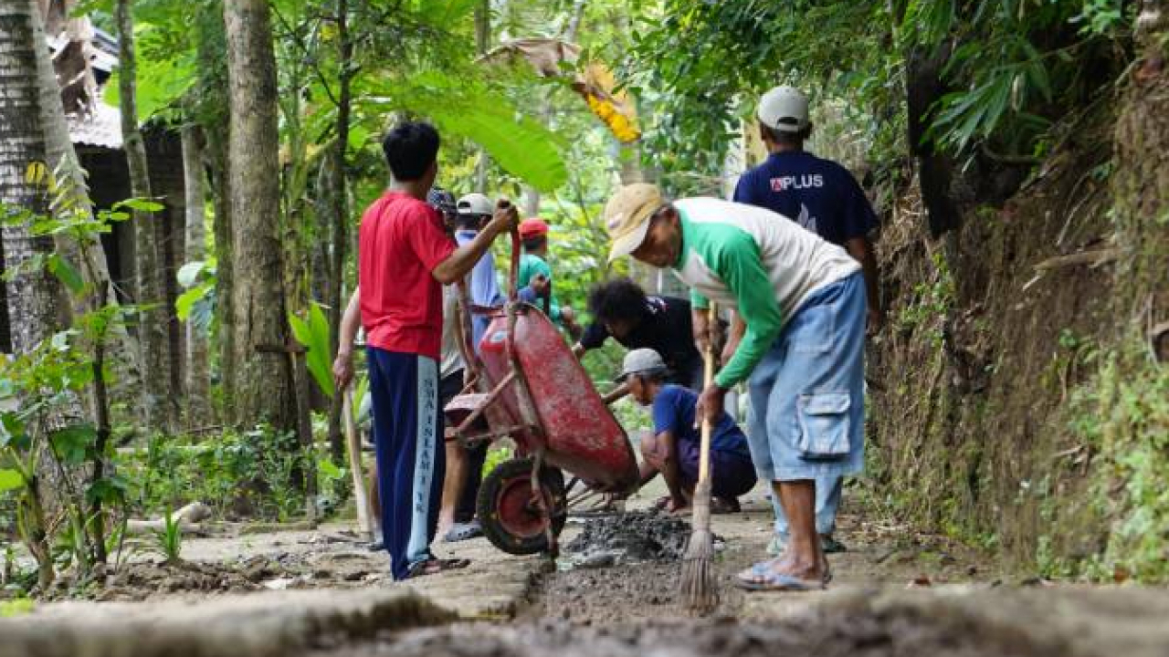 Sosial & Kearifan Lokal Masyarakat