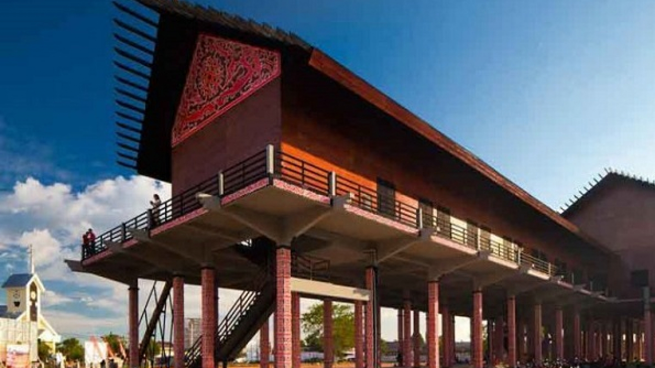 Rumah Radakng