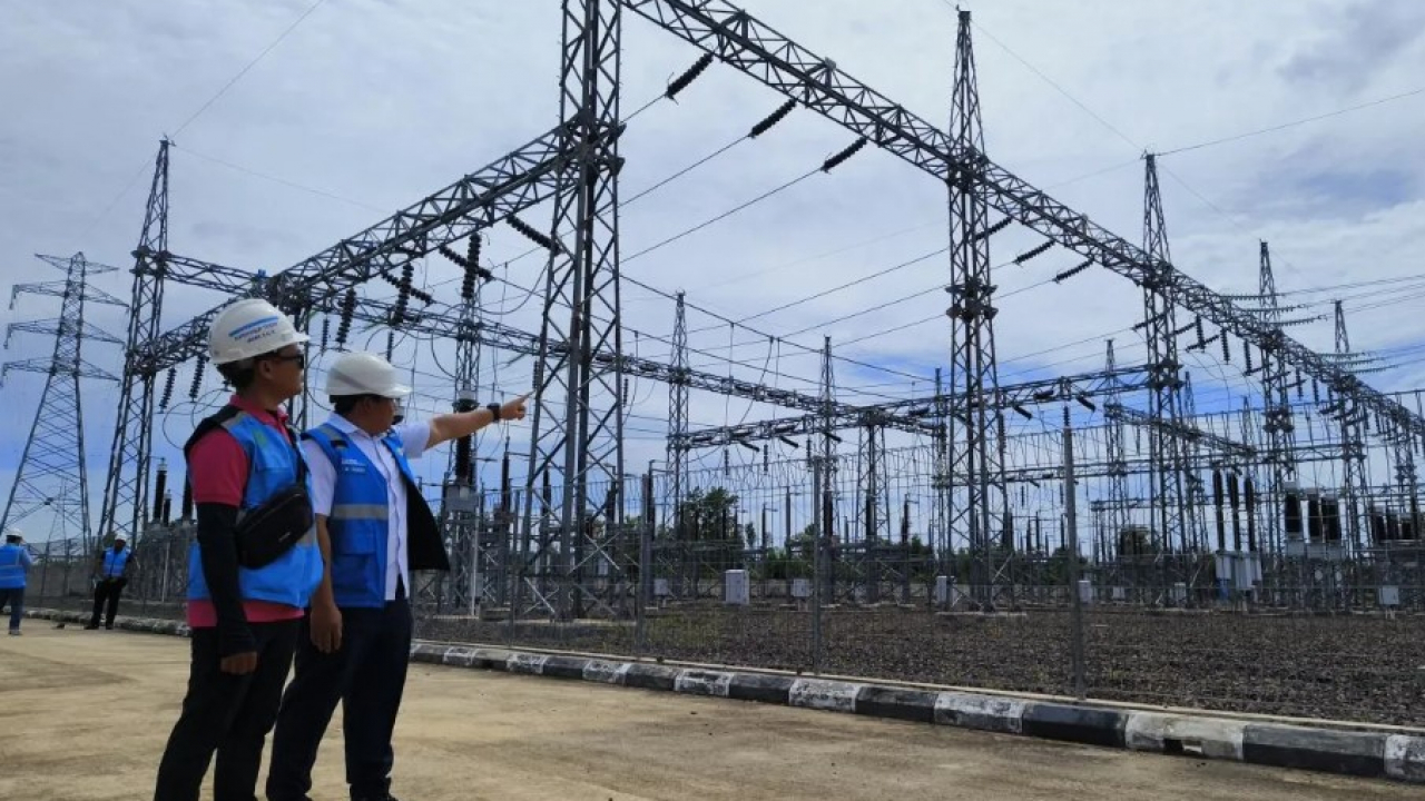 Kalbar menyambut interkoneksi kelistrikan sistem Kalimantan