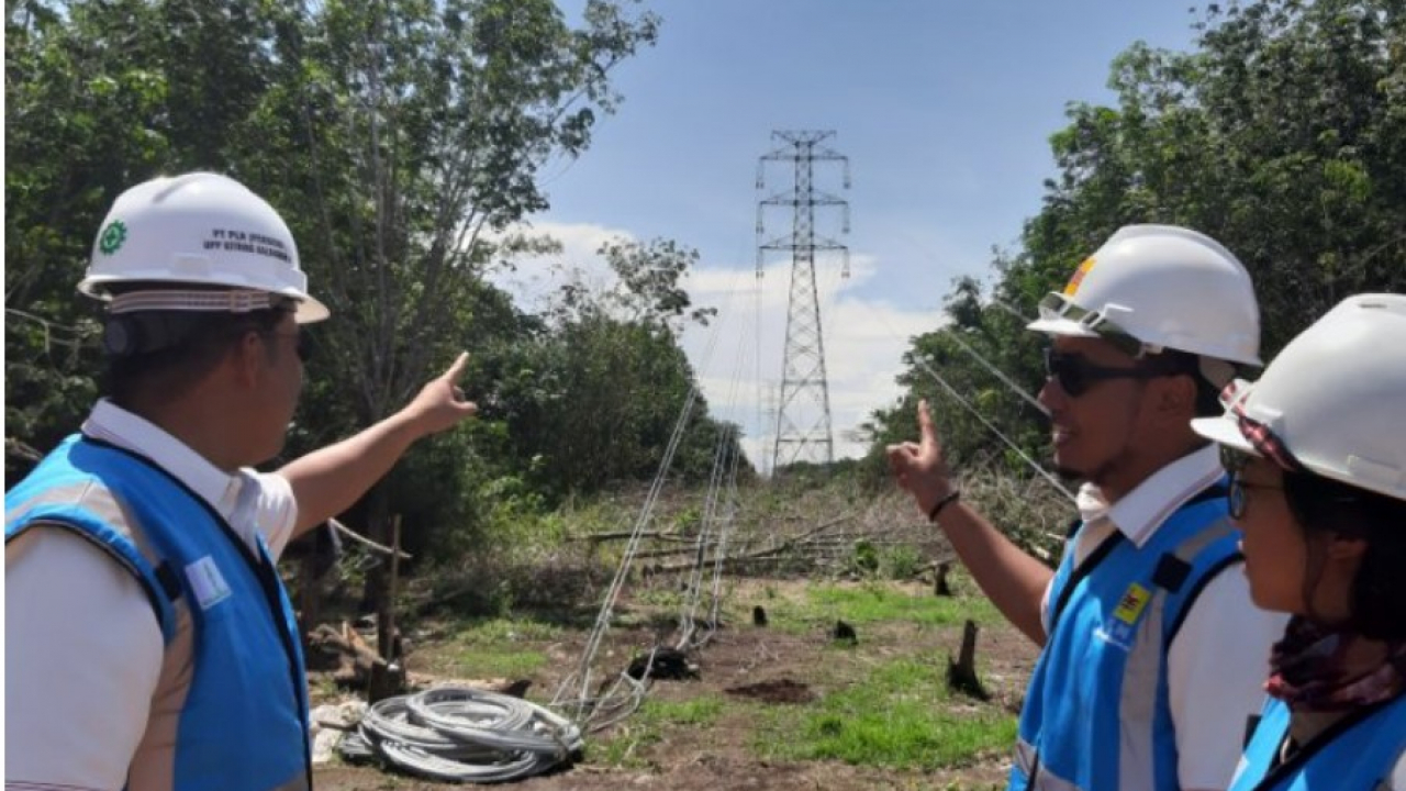 Mandiri energi di tengah pandemi