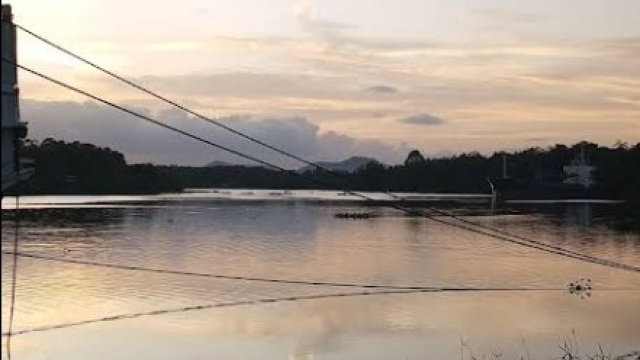 PELABUHAN TRADISIONAL KEDONDONG