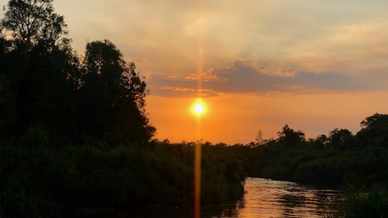 Spot Sunset & Fotografi Alam