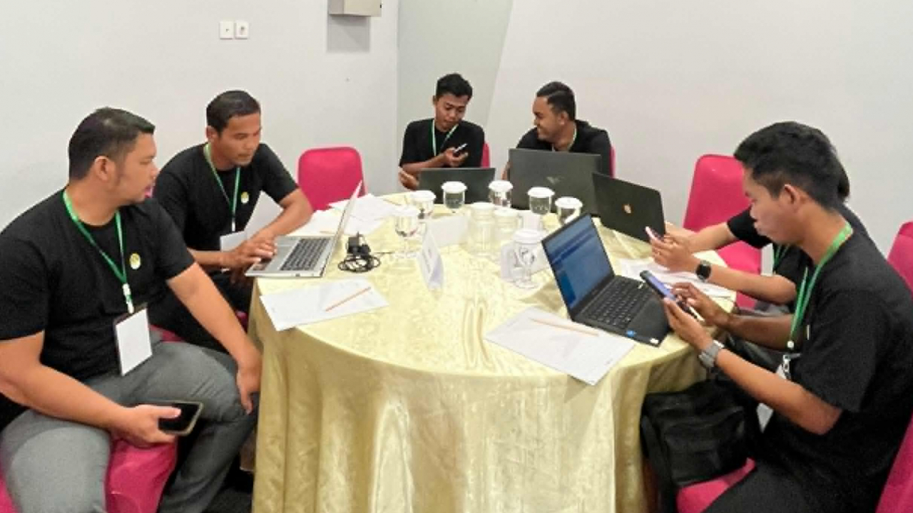 Menuju Desa Digital: Pelatihan Digidess di Ketapang