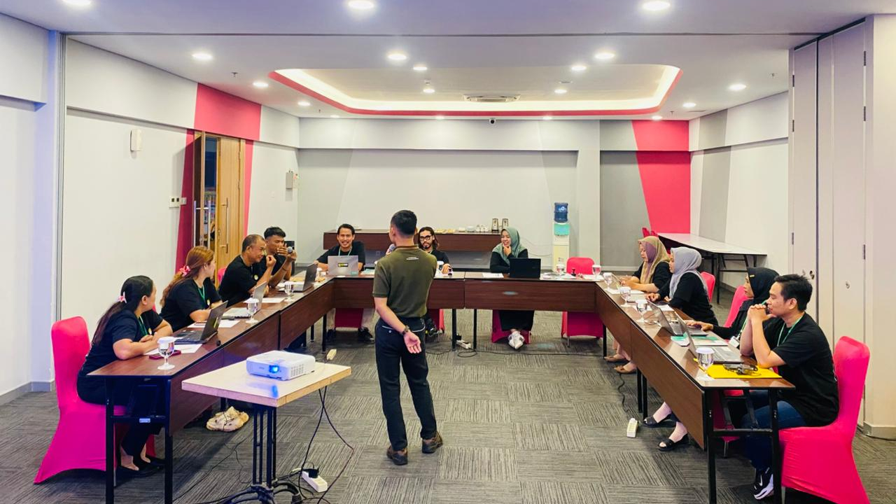 Pelatihan Digital Desa: Wujudkan Desa Cerdas di Ketapang