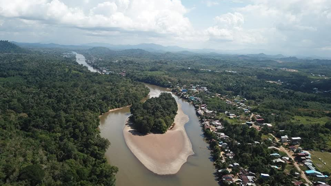 PULAU KARANG LUAR