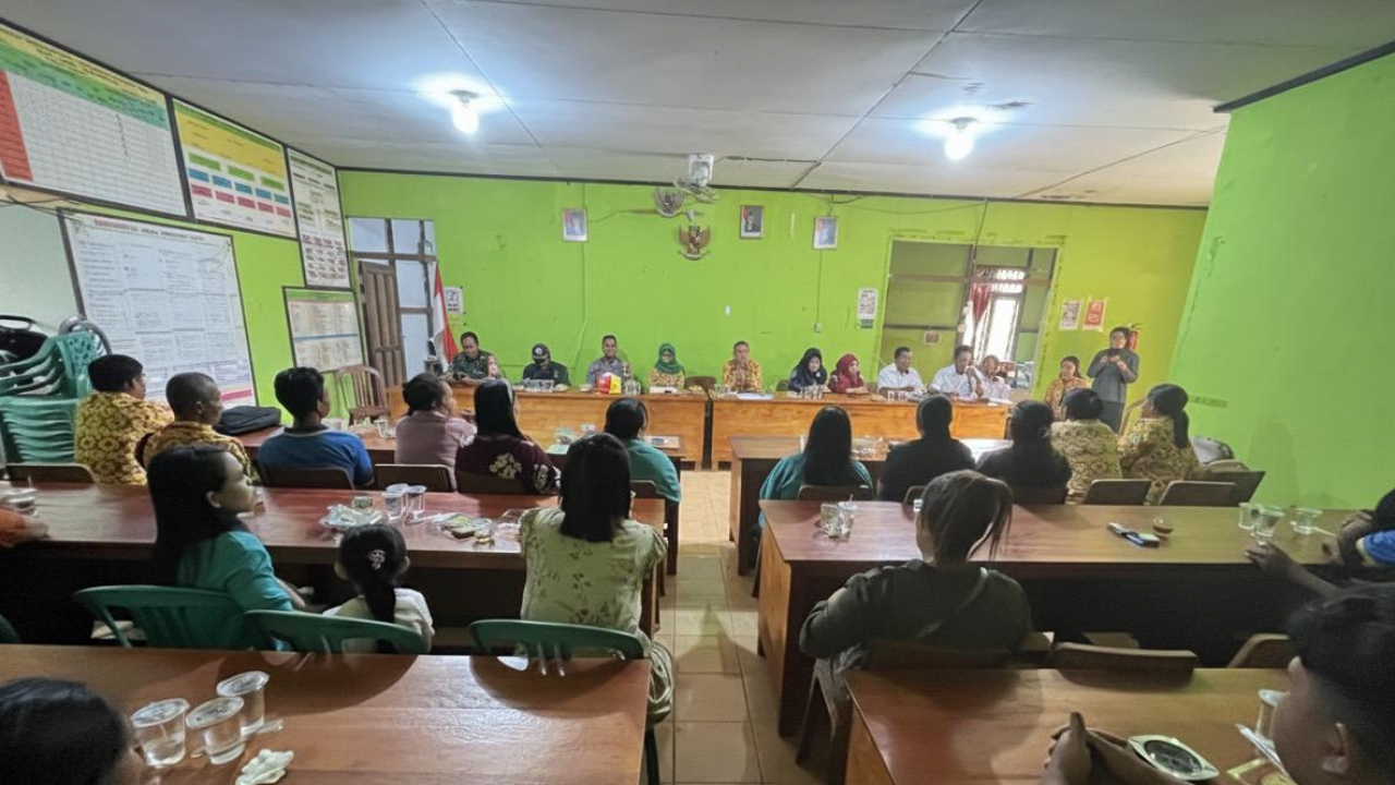 Musyawarah Desa Randau: Keamanan & Ketertiban Meningkat