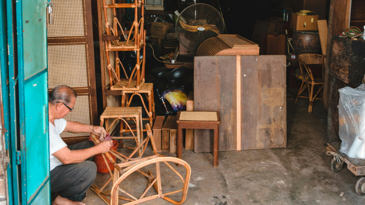 UMKM Lokal & Produk Desa