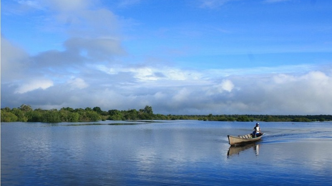 Sungai dan Danau