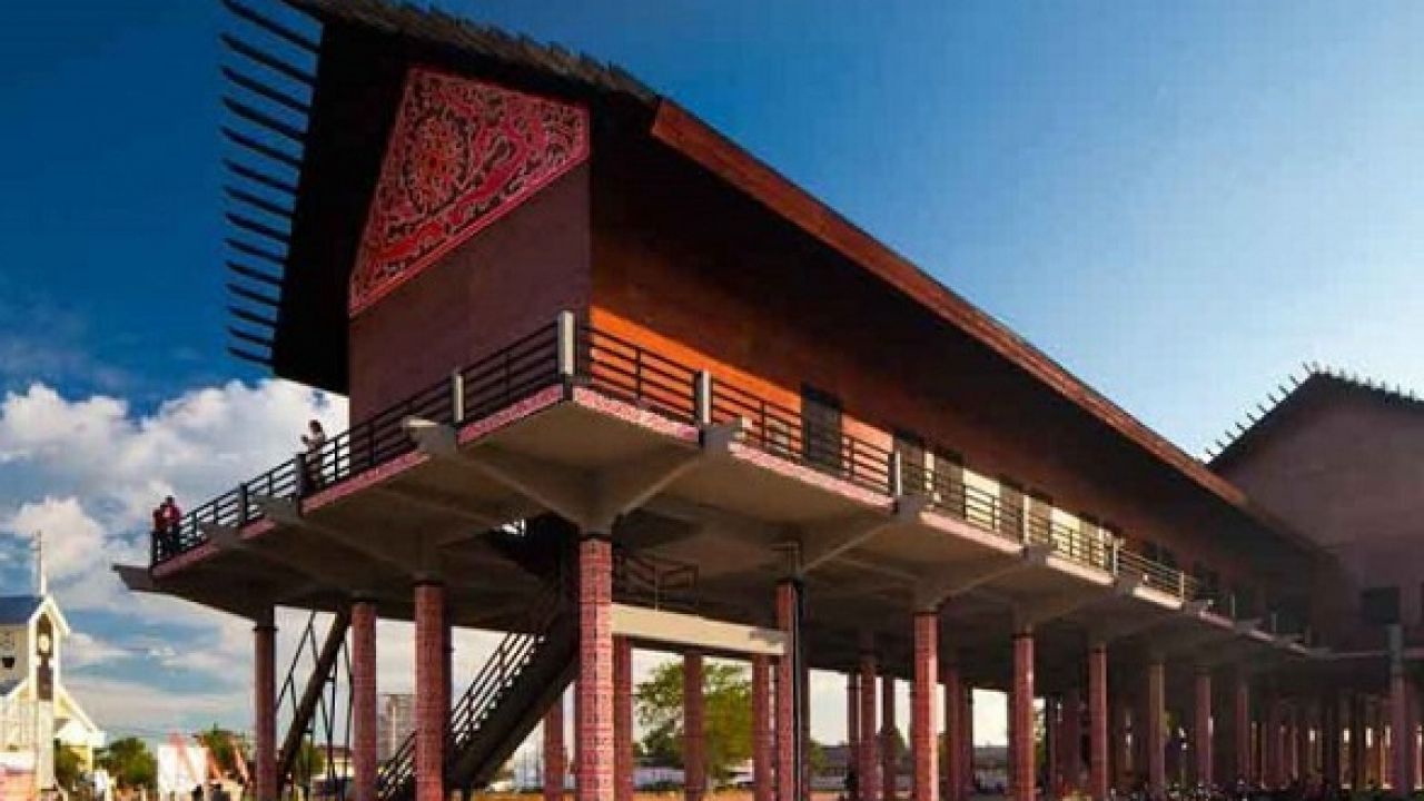 Rumah Radakng