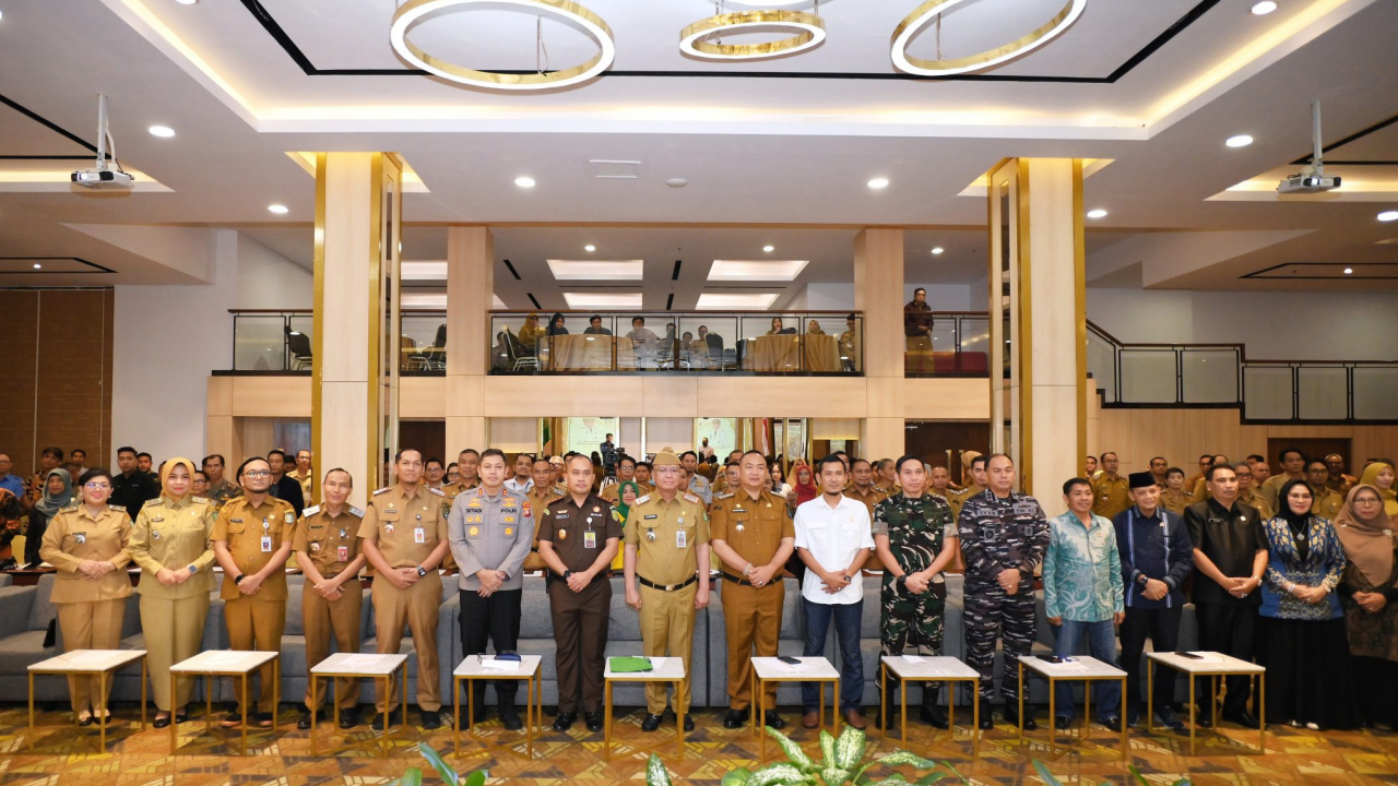 Pemerintah Kabupaten Ketapang Gelar Musrenbang RPJMD 2025-2029