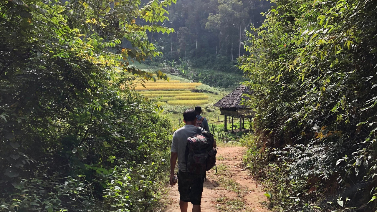 Eco Nature Trekking & Observasi Alam