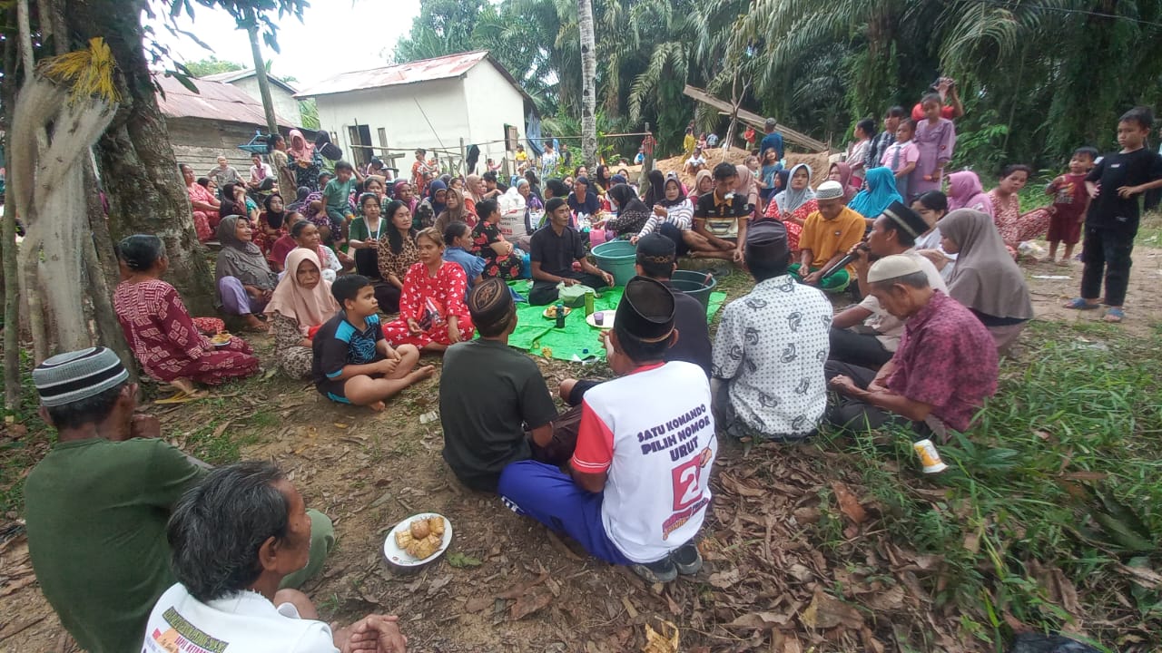 Menyelami Kearifan Lokal: Ritual Kampung Doa Kasah di Desa Jago Bersatu