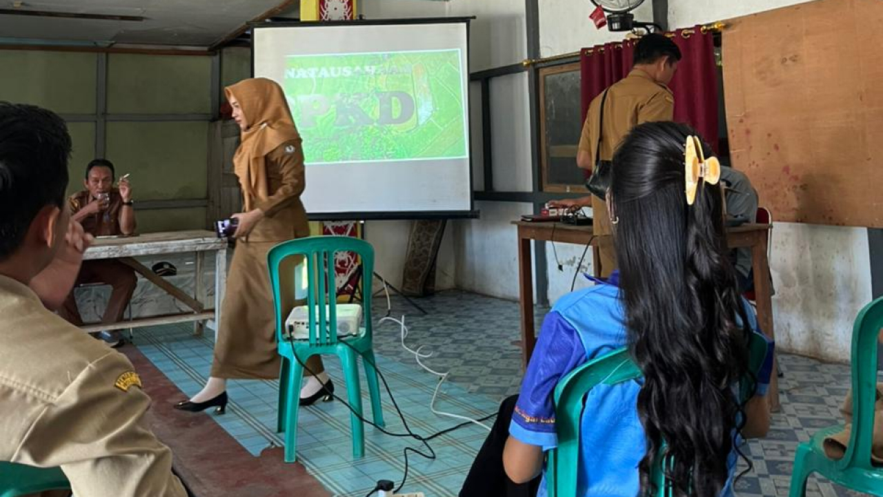 PELATIHAN APLIKASI ADIOS TAHUN 2026
