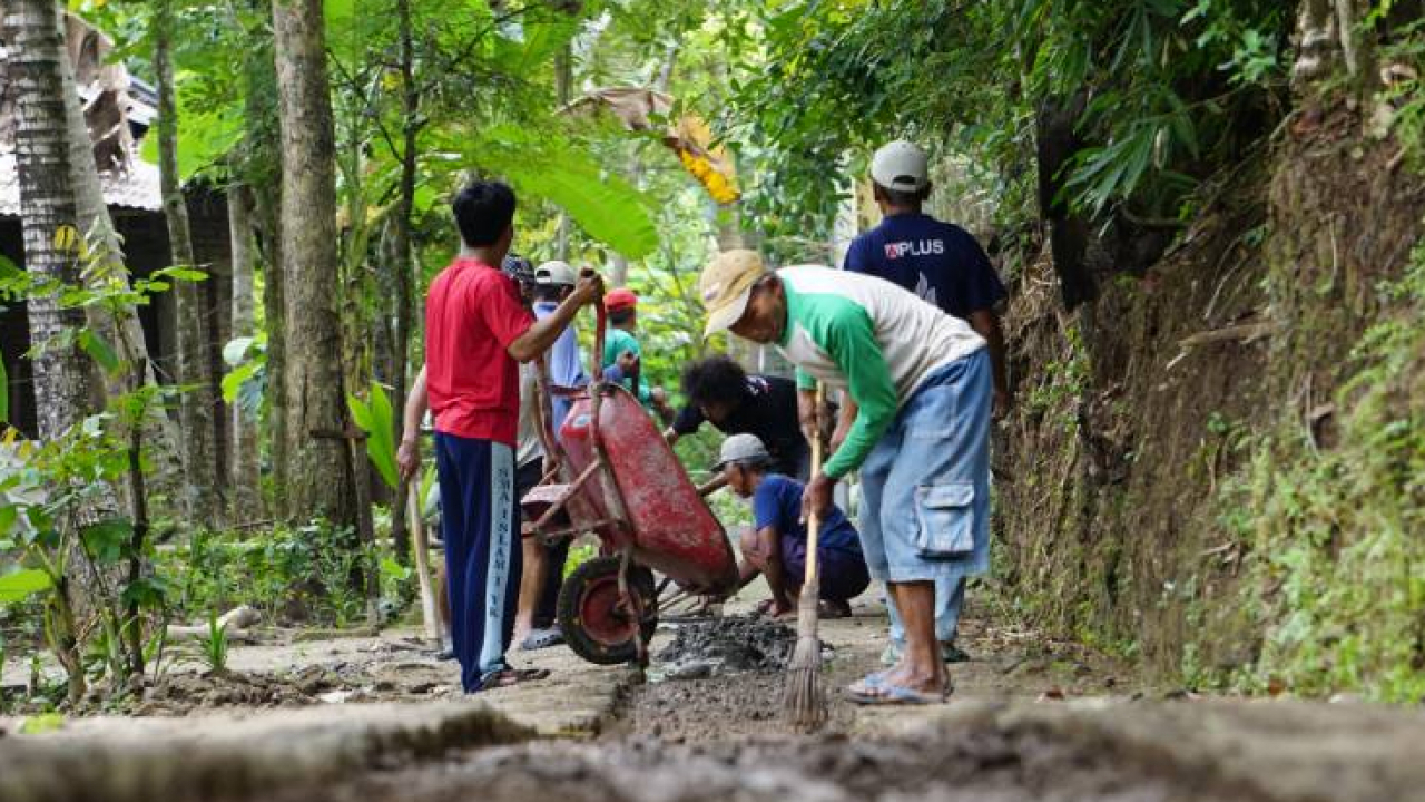 Sosial & Kearifan Lokal Masyarakat