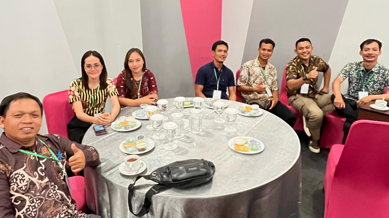 Kegiatan Pelatihan Digides batch 4 Kabupaten Ketapang
