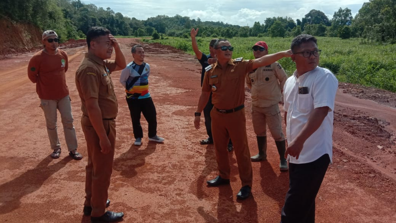Sungai Laur Bakal Miliki SMK di Sinar Kuri, Kades Adi Kusuma: Semoga Terwujud