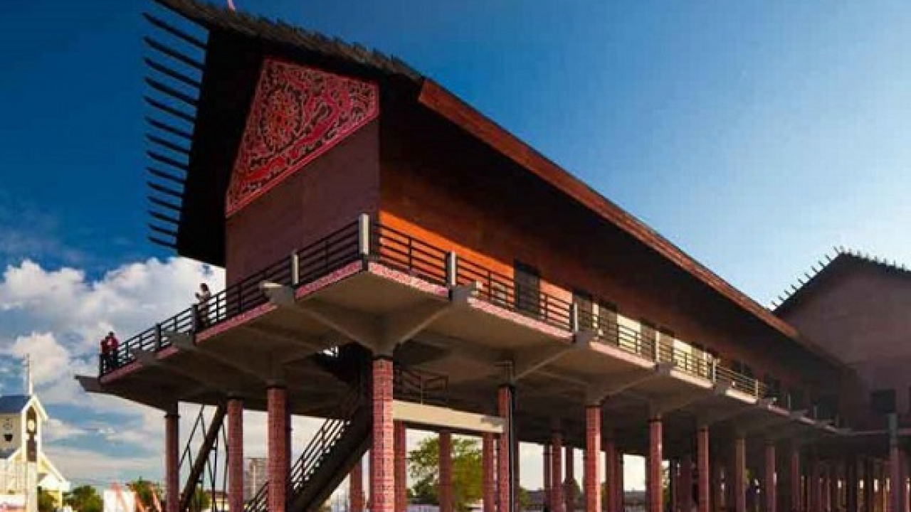 Rumah Radakng