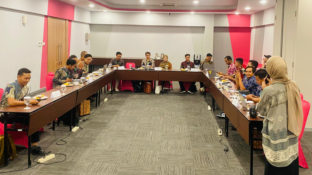 DIGIDES Ketapang: Desa Digital, Layanan Publik Optimal