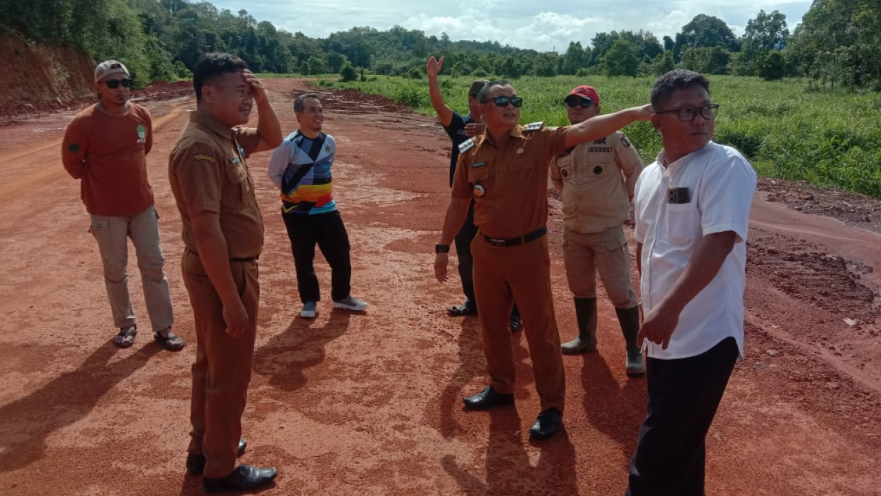 Sungai Laur Bakal Miliki SMK di Sinar Kuri, Kades Adi Kusuma: Semoga Terwujud