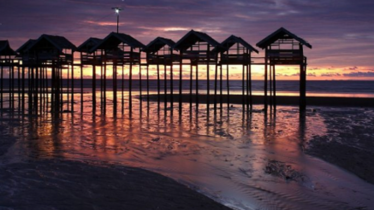 Pantai Tanjung Belandang
