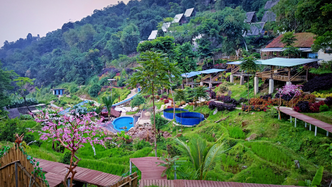 Agrowisata dan Ekowisata