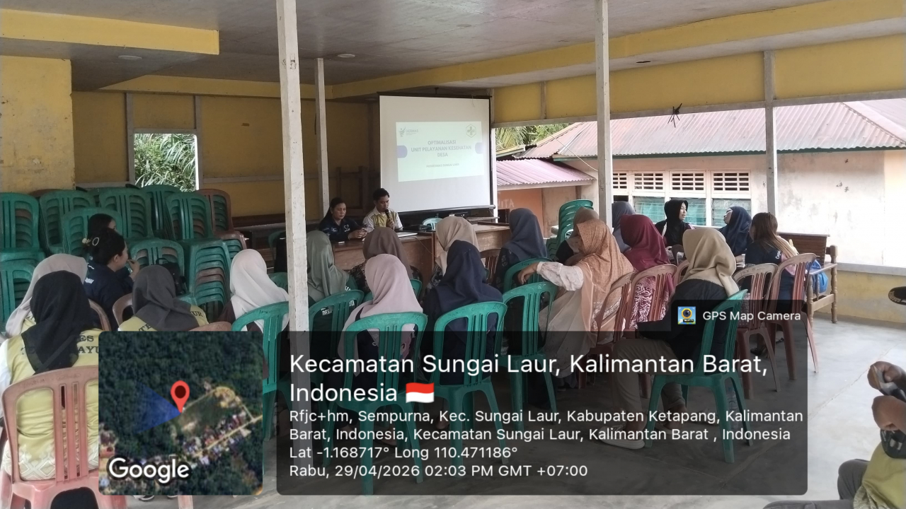 Unit Pelayanan Kesehatan Desa