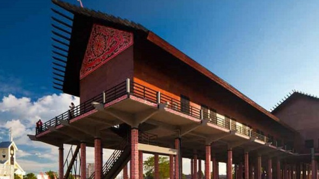Rumah Radakng