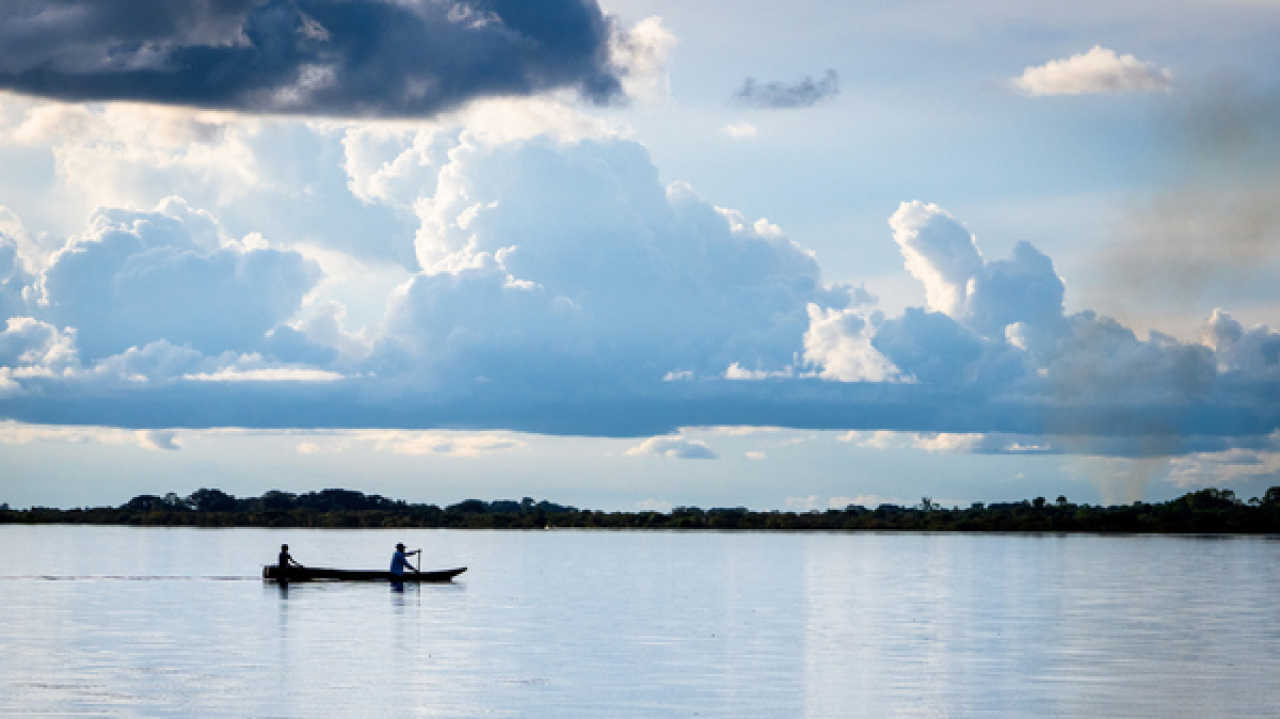 Sungai dan Danau