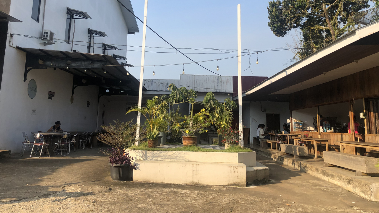 Cafe Mai Ningath Mori