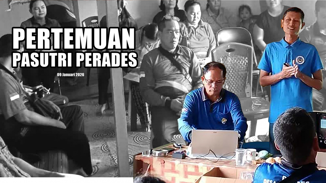 Pertemuan Pasutri Perades