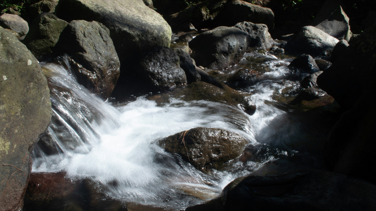 Air Terjun Maap Buluh