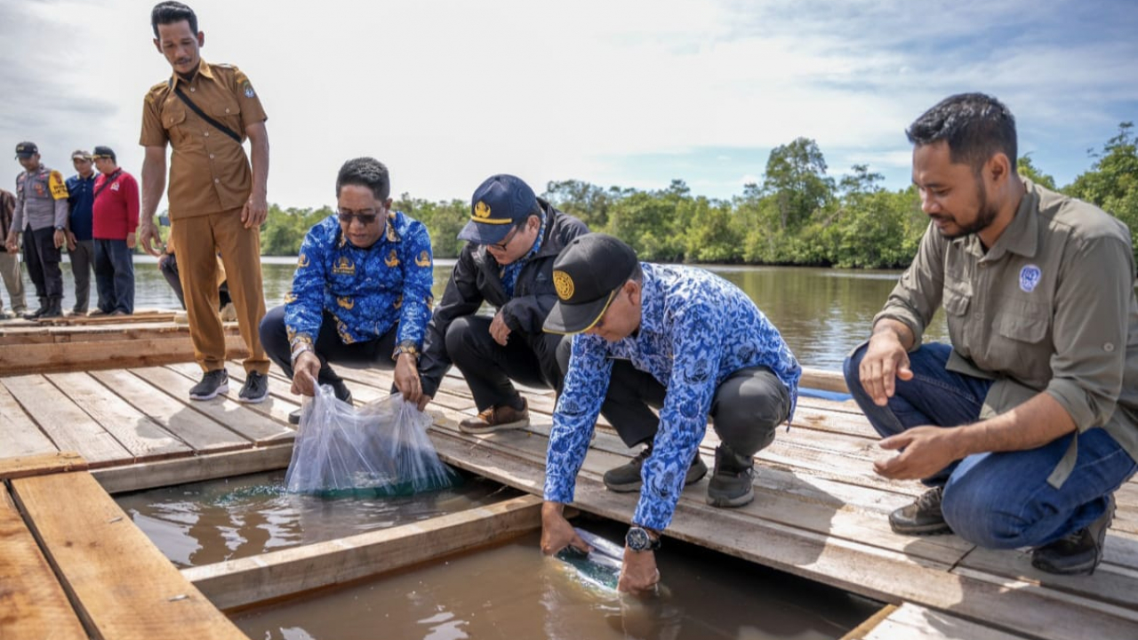 Peluncuran Koperasi MPGS, Mewujudkan Kemandirian Ekonomi dan Mata Pencaharian Berkelanjutan bagi Masyarakat Desa