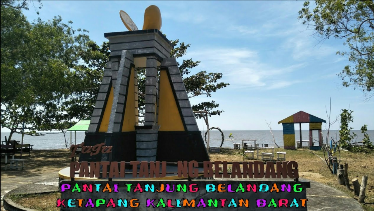 Pantai Tanjung Belandang