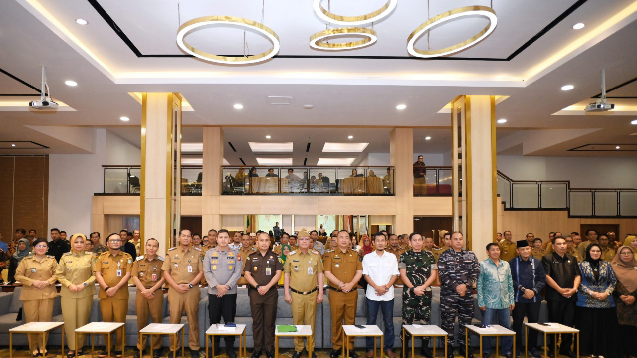 Pemerintah Kabupaten Ketapang Gelar Musrenbang RPJMD 2025-2029