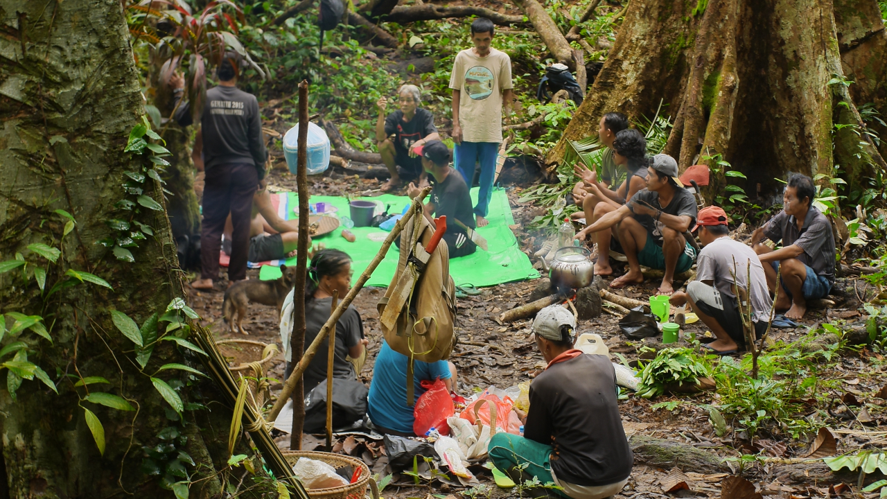 Cagar Budaya Keramat Buah