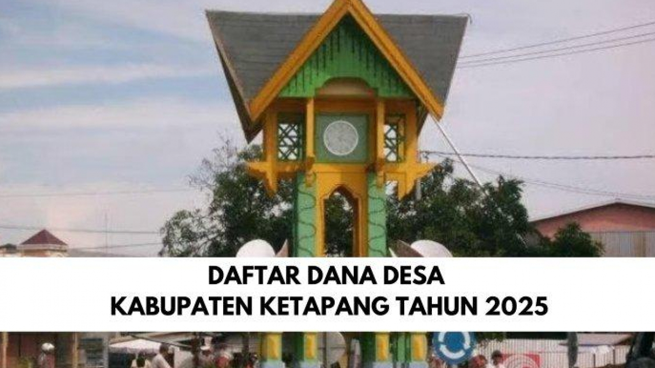UMK Ketapang 2025 Naik 6,5 Persen, Tertinggi di Kalbar