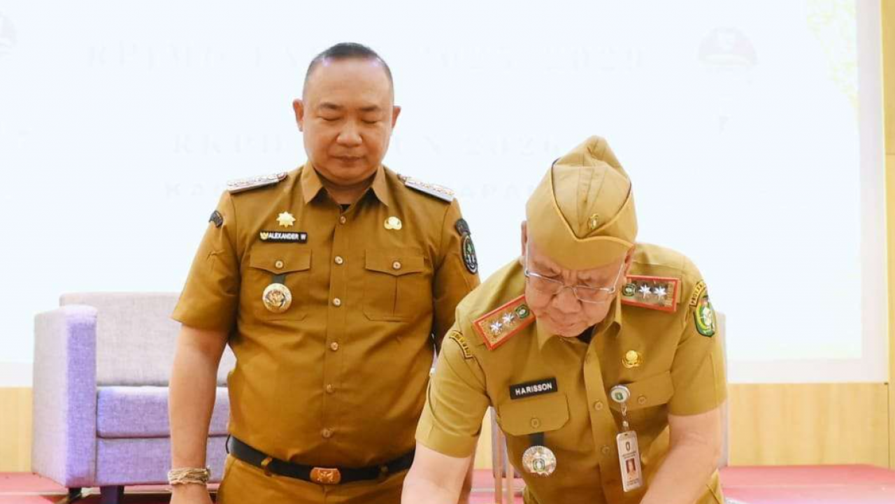 Musrenbang Ketapang Bahas RPJMD 2025-2029 dan RKPD 2026