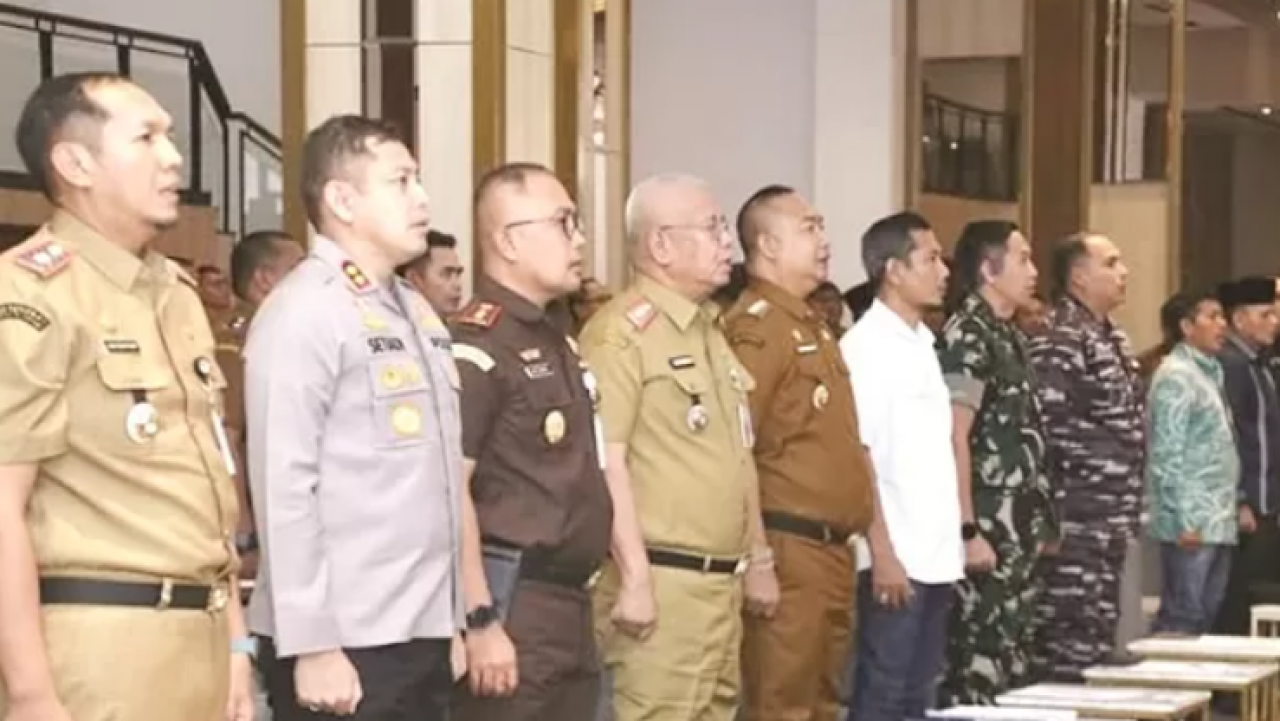 Musrenbang RPJMD 2025-2029 dan RKPD 2026 Kabupaten Ketapang: Prioritaskan Program untuk Masyarakat