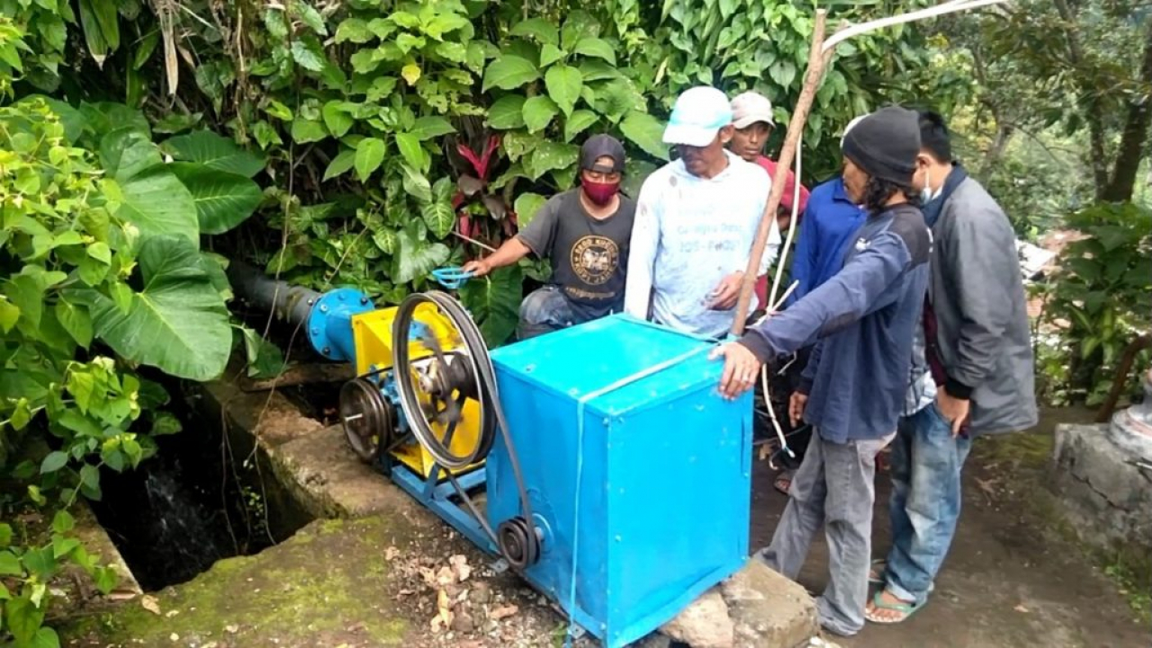 Energi Terbarukan