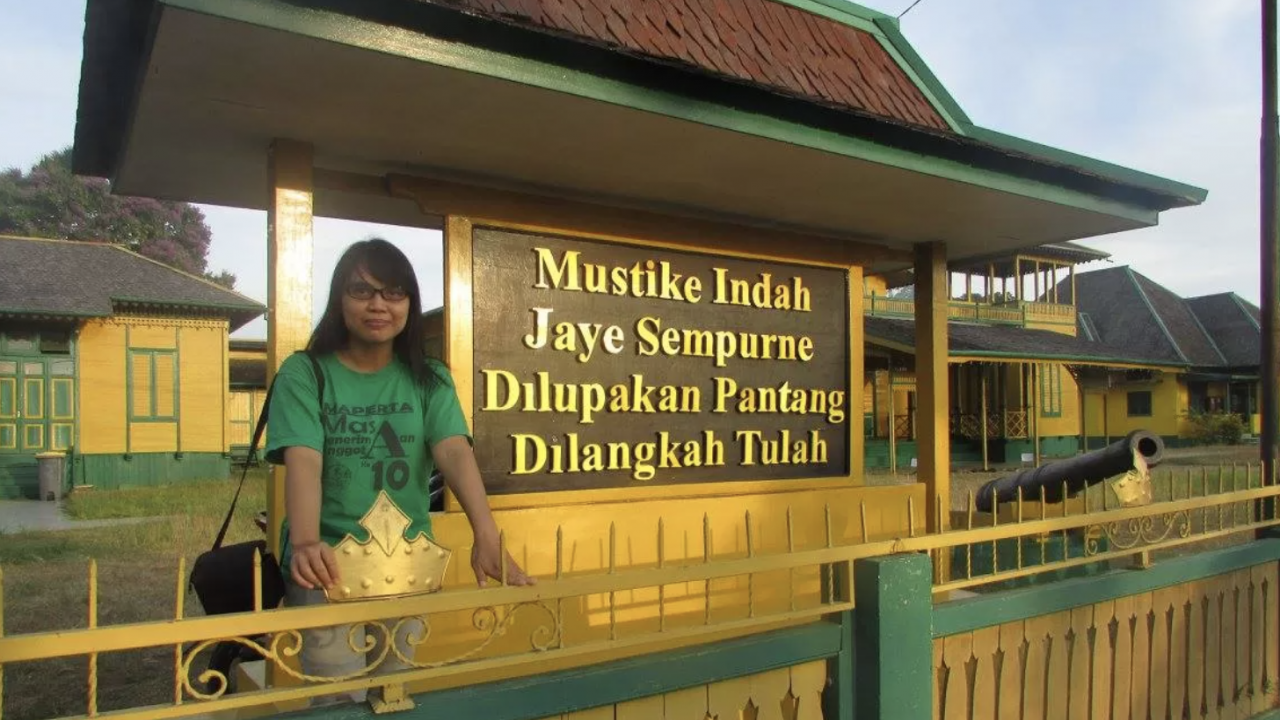 Keraton Matan Tanjungpura