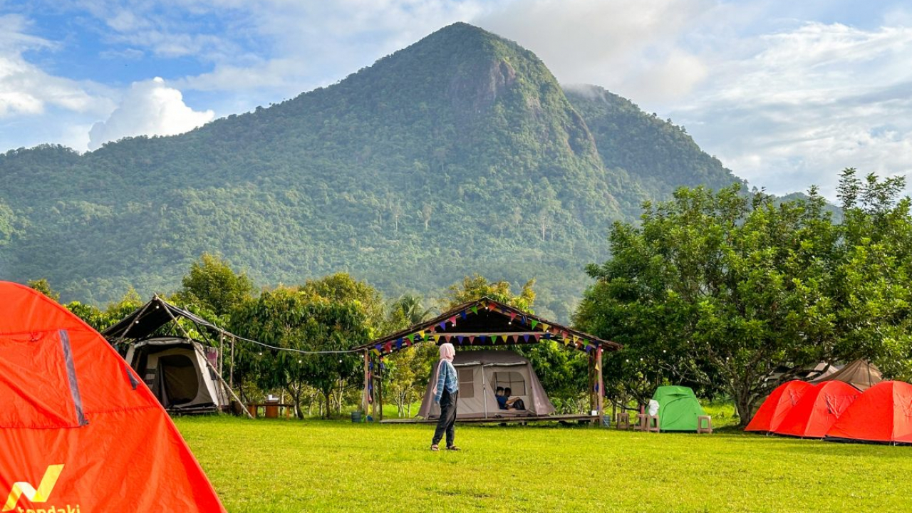 Bukit Raya Pasi