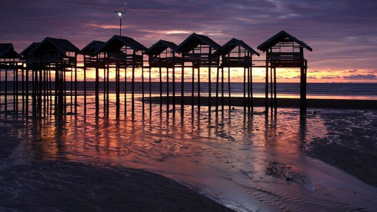 Pantai Tanjung Belandang