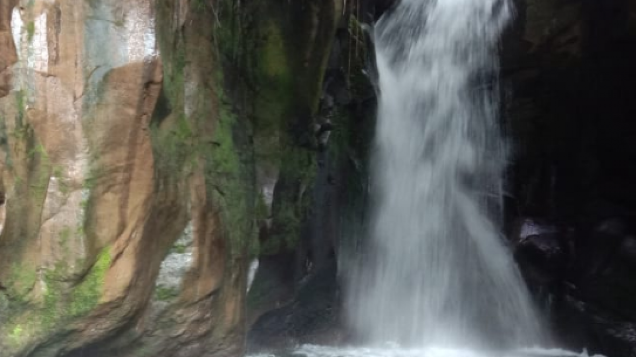 Air Terjun Kenanga