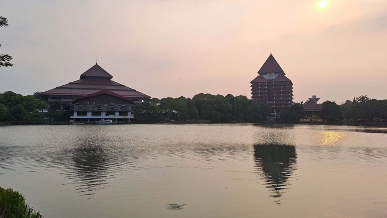 Danau Alam Kenanga