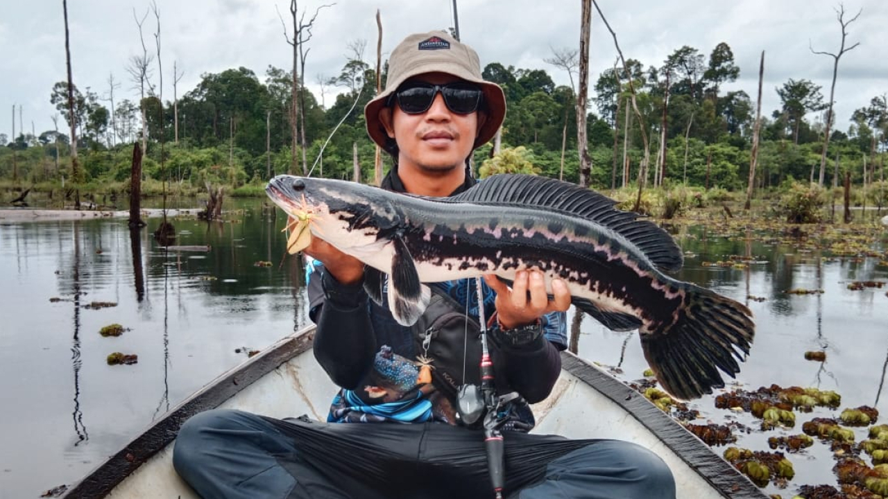 wisata mancing